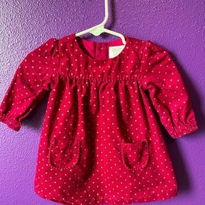 NWOT Carter’s Special Occasion Dress